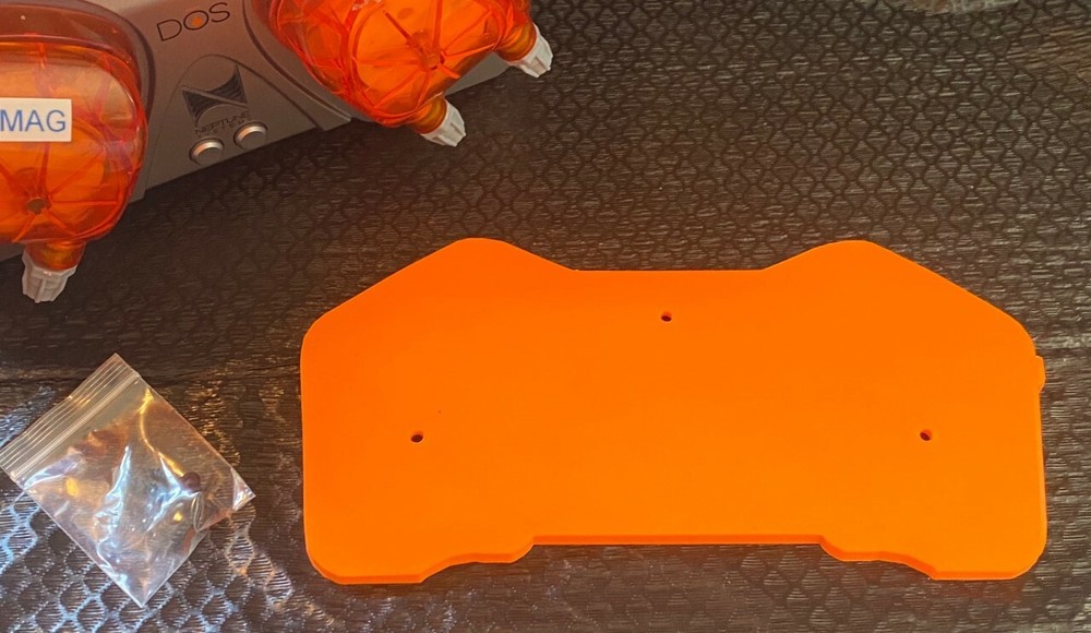 3D Printed Neptune DOS Mounting Bracket