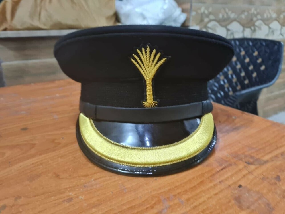Second World War British Welsh Guard Forage cap replica all sizes available