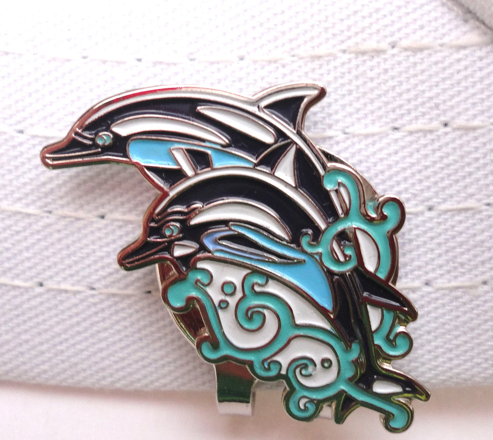 Dolphin Ball Marker