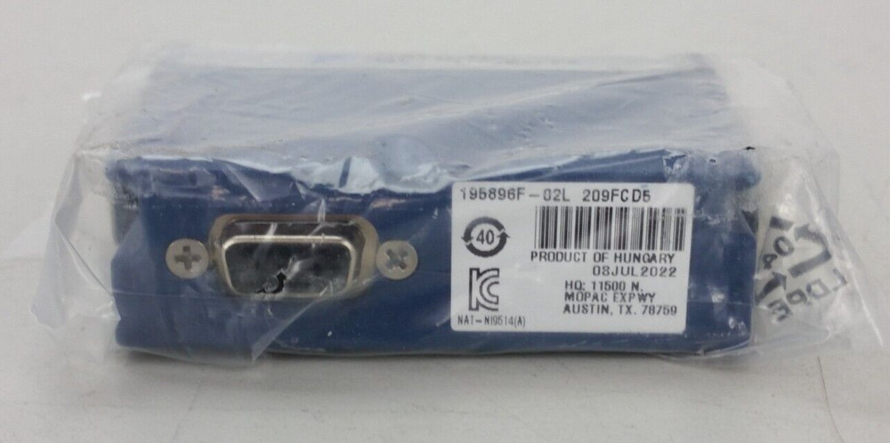 National Instruments NI 9514 Servo Motor Drive Interface Module