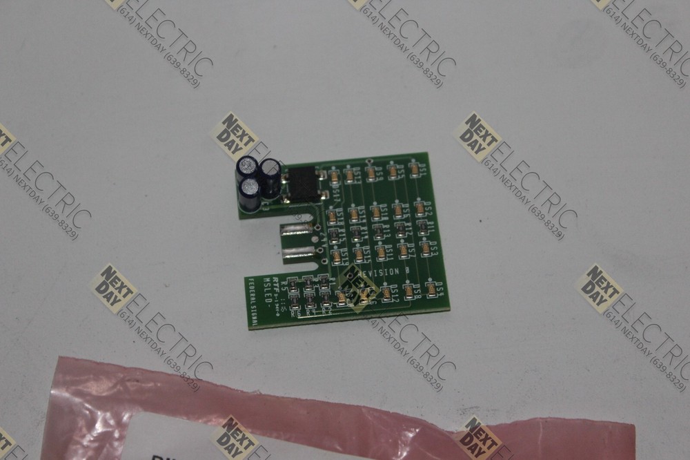 Federal Signal Division, MSLED-A, Amber LED Light Lamp Module Replacement