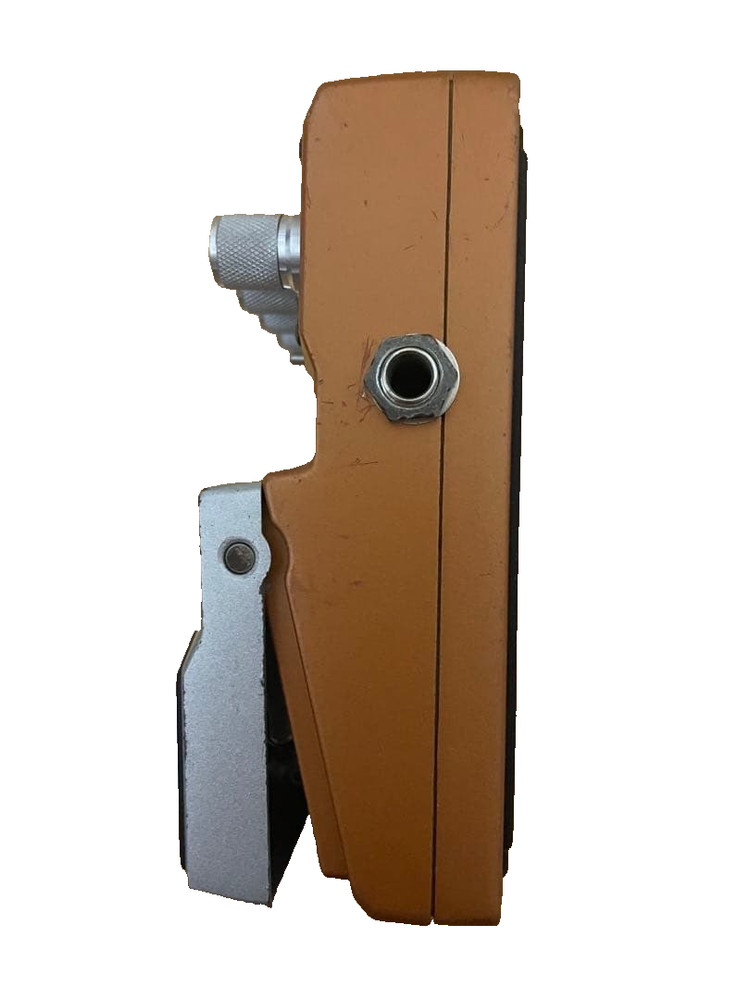 DigiTech HardWire SC-2 Valve Distortion Guitar Effects Pedal Working