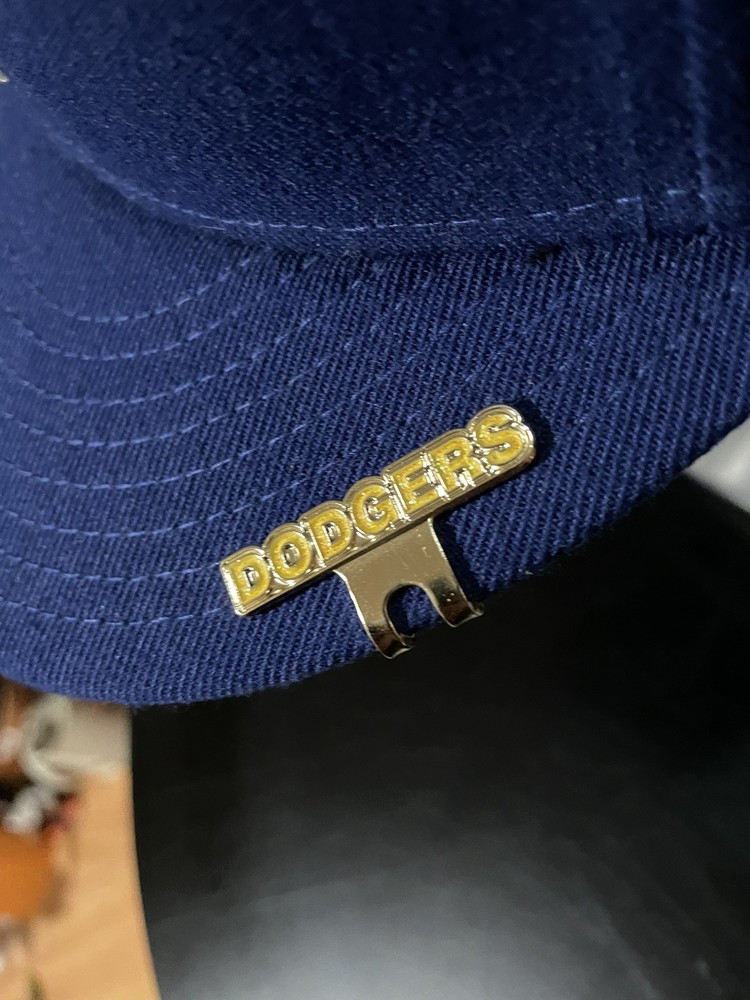LA Dodgers Brim Clip/Blip