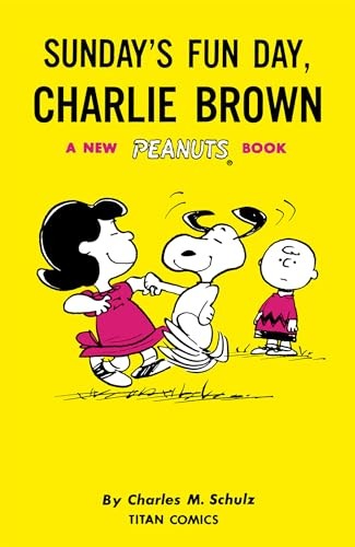 Peanuts: Sundays Fun Day, Cha - GOOD