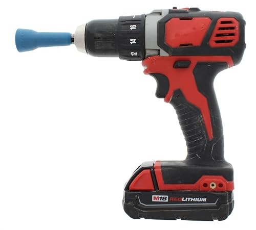 IDEAL Electrical 30-902 Spin-Twist Wire Connector Socket Wrench Blue