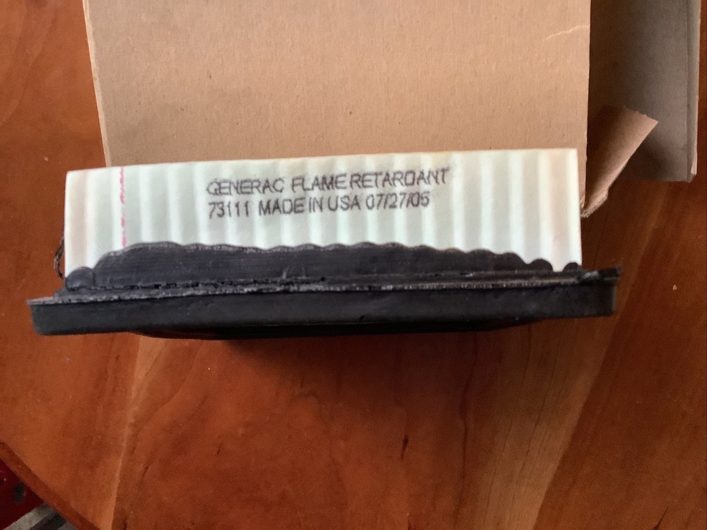 Generac 73111 Air Filter