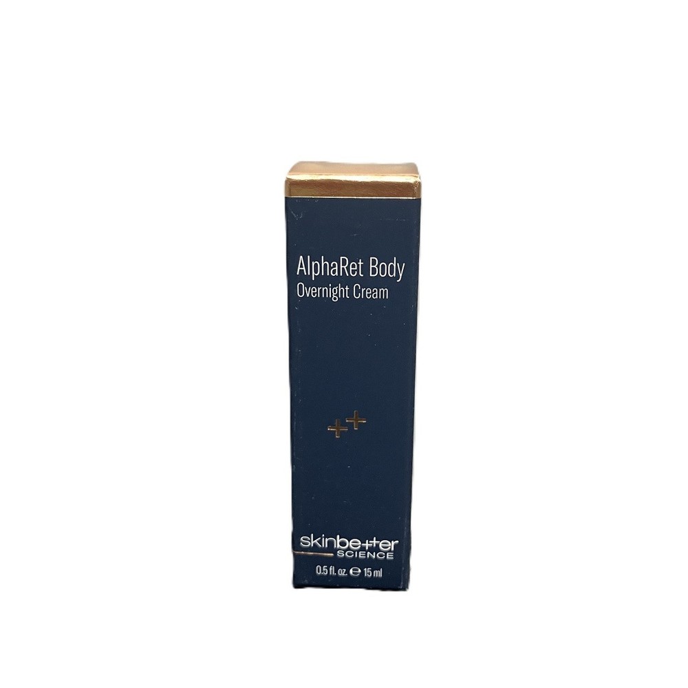 Skinbetter AlphaRet Body Overnight Cream 15 ml