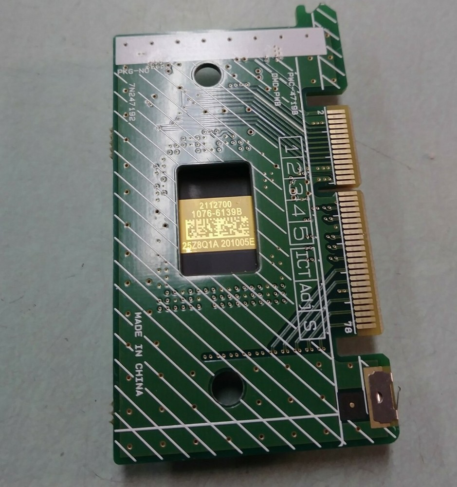 DMD / DLP Chip 1076-6139B