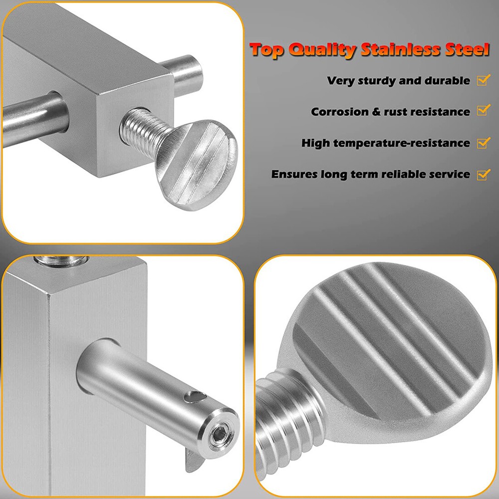 Maker's Center Scribe Edge Line Scriber for Belt Grinder Blade Making Tools