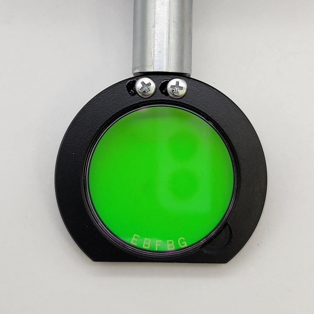 Olympus Microscope AX-REXBA-2 Dual Band Filter Module