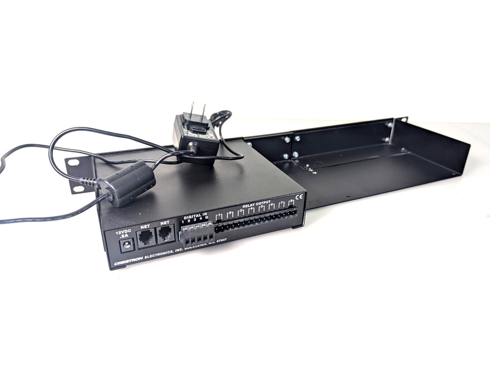 Crestron ST-RMK With In/Out Module ST-10