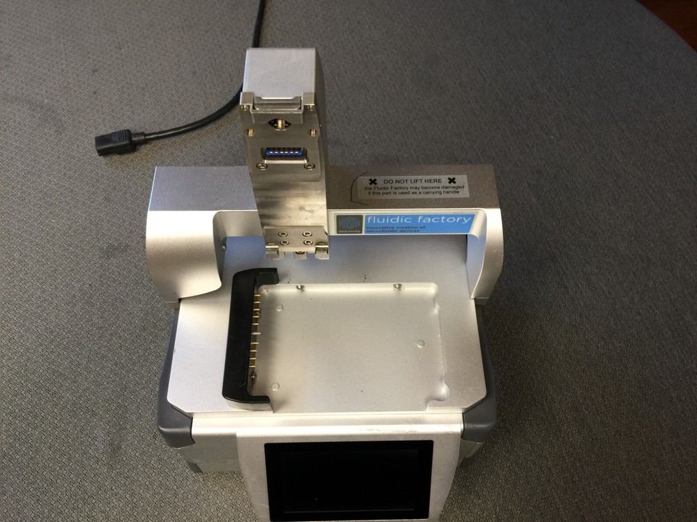 Dolomite Fuidic Factory 3D Microfluidic Chips Printer