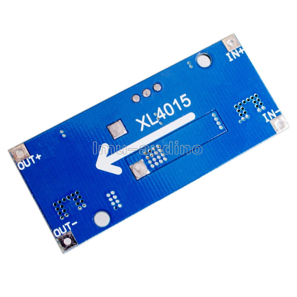 5A XL4015 DC DC Step Down Buck Converter Module Power