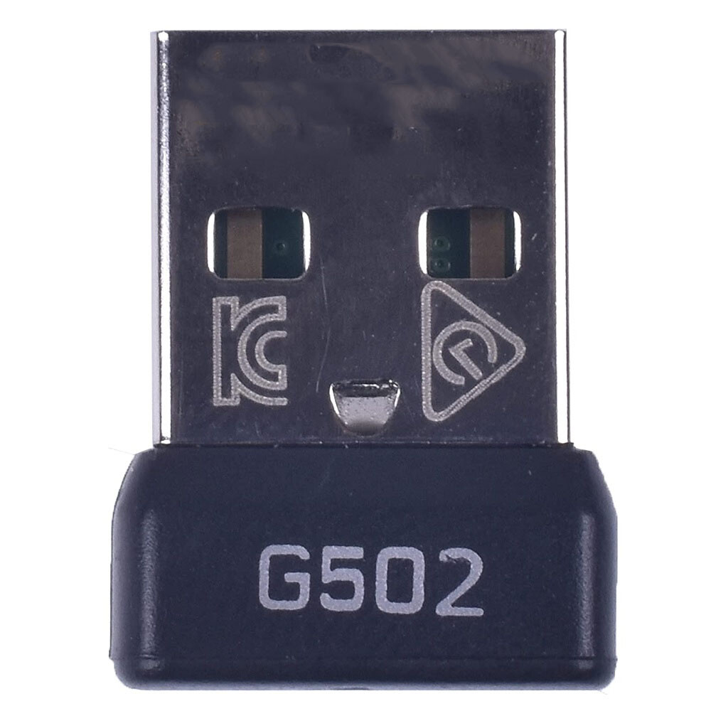 1PC USB Mouse Receiver Adapter For Logitech G502 Lightspeed Wireless Mouse