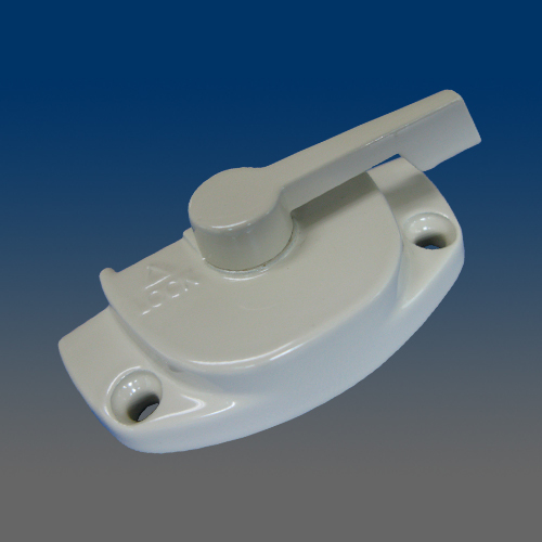 Window Sash Lock 3505WHITE