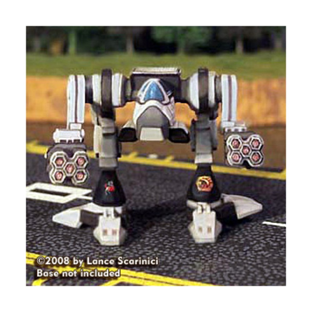 Iron Wind Battletech Blackhawk H (3050) Pack New