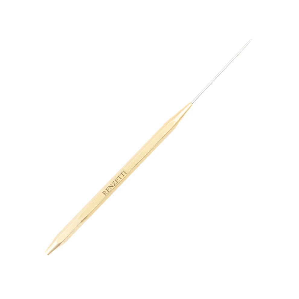 Renzetti Standard Dubbing Needle w/ Half Hitch