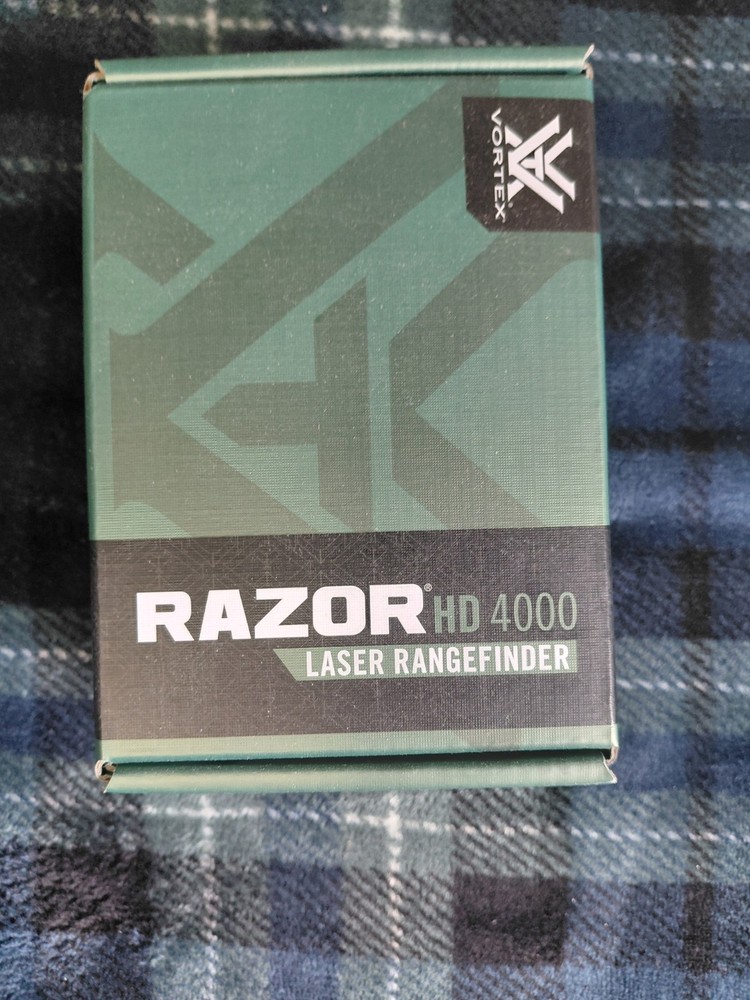 Vortex Razor HD 4000 7x25 Rangefinder