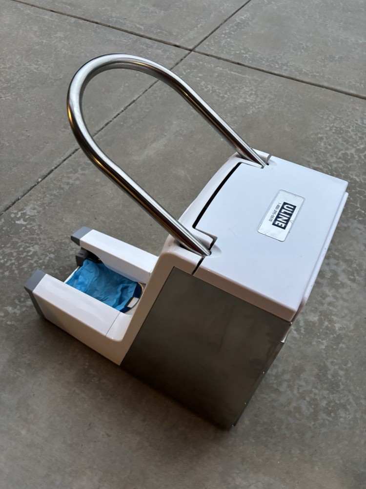 Uline Large Bootie Butler