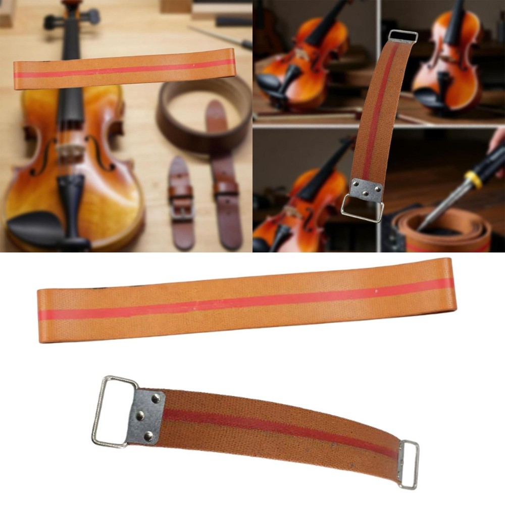 Violin Bending Strap Side Plate Tool, Repair Accessories, Sturdy Professional