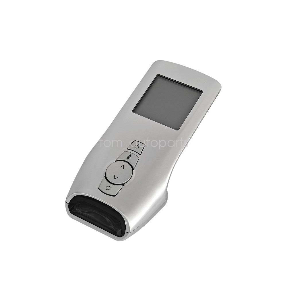 0.584.023 Fireplace Remote Control Direct for SIT Proflame 1 Silver Transmitter