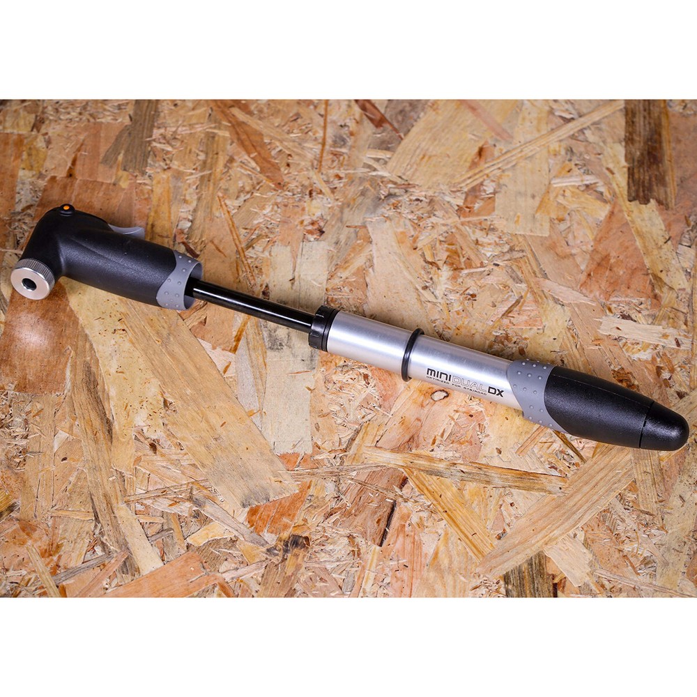 Topeak Mini DXG Master Blaster Bicycle Pump