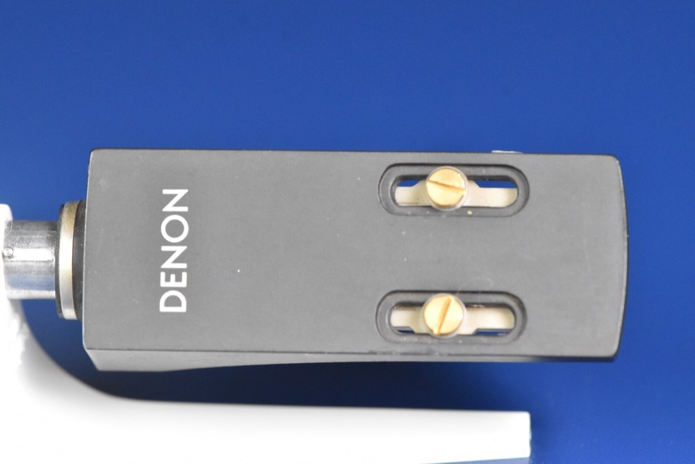 Denon DL-107 MM type Cartridge In Excellent Condition