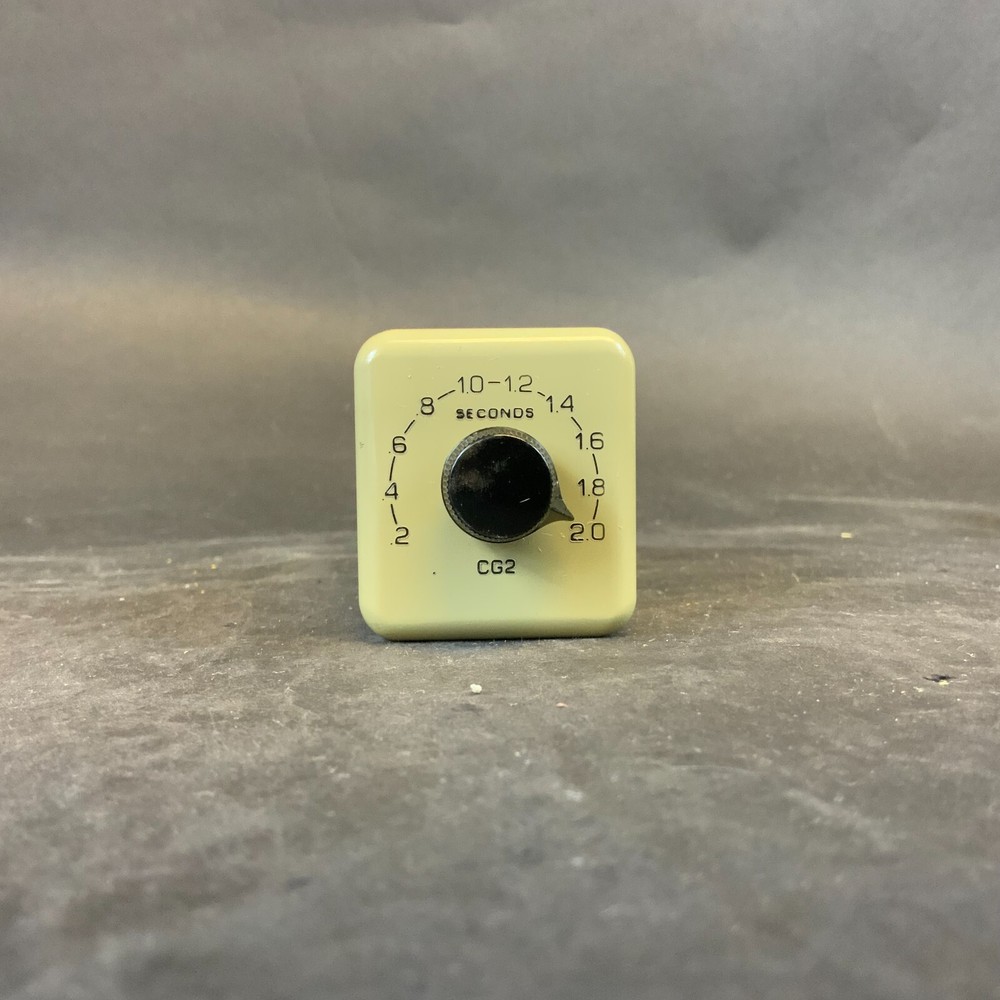 EAGLE SIGNAL CG2A6 TIME DELAY RELAY ($15 OBO)