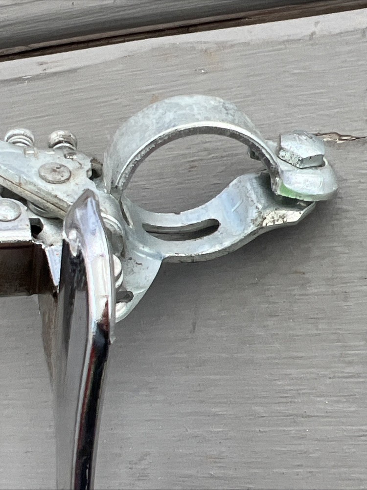 Sram Front Derailleur 9C0 Clamp On 1990s