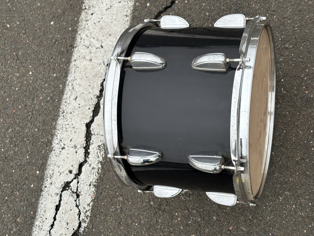 Tama Swingstar 12” Tom Drum Black II