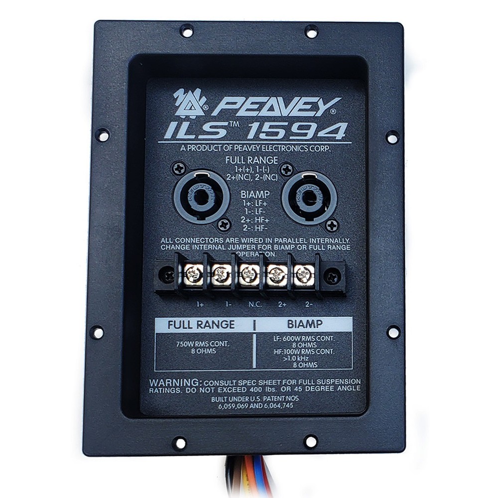 Peavey ILS 1594 Passive 2-Way Crossover