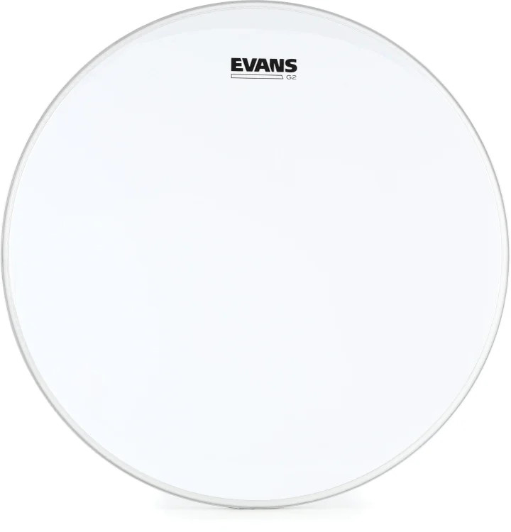 Evans G2 Clear Bass Drumhead - 22"