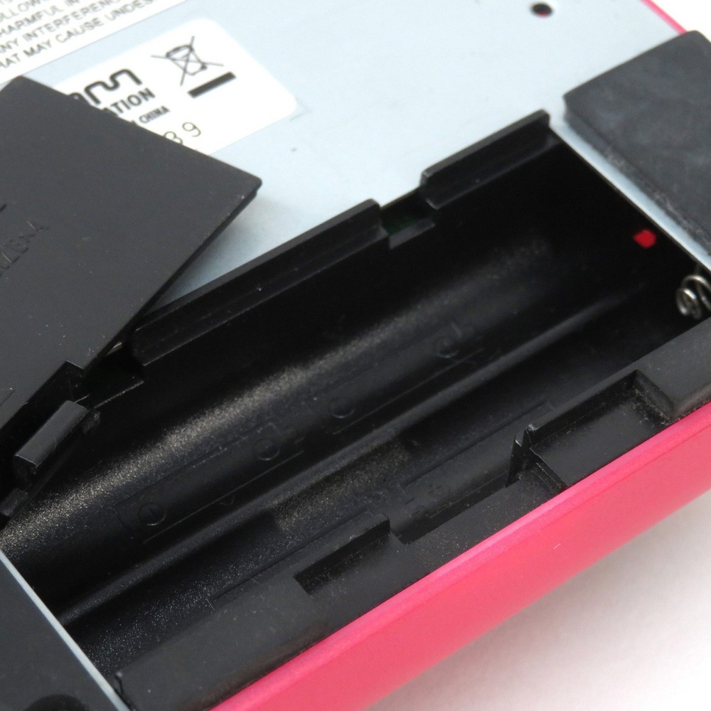 ZOOM B1X BASS EFFECTS PEDAL