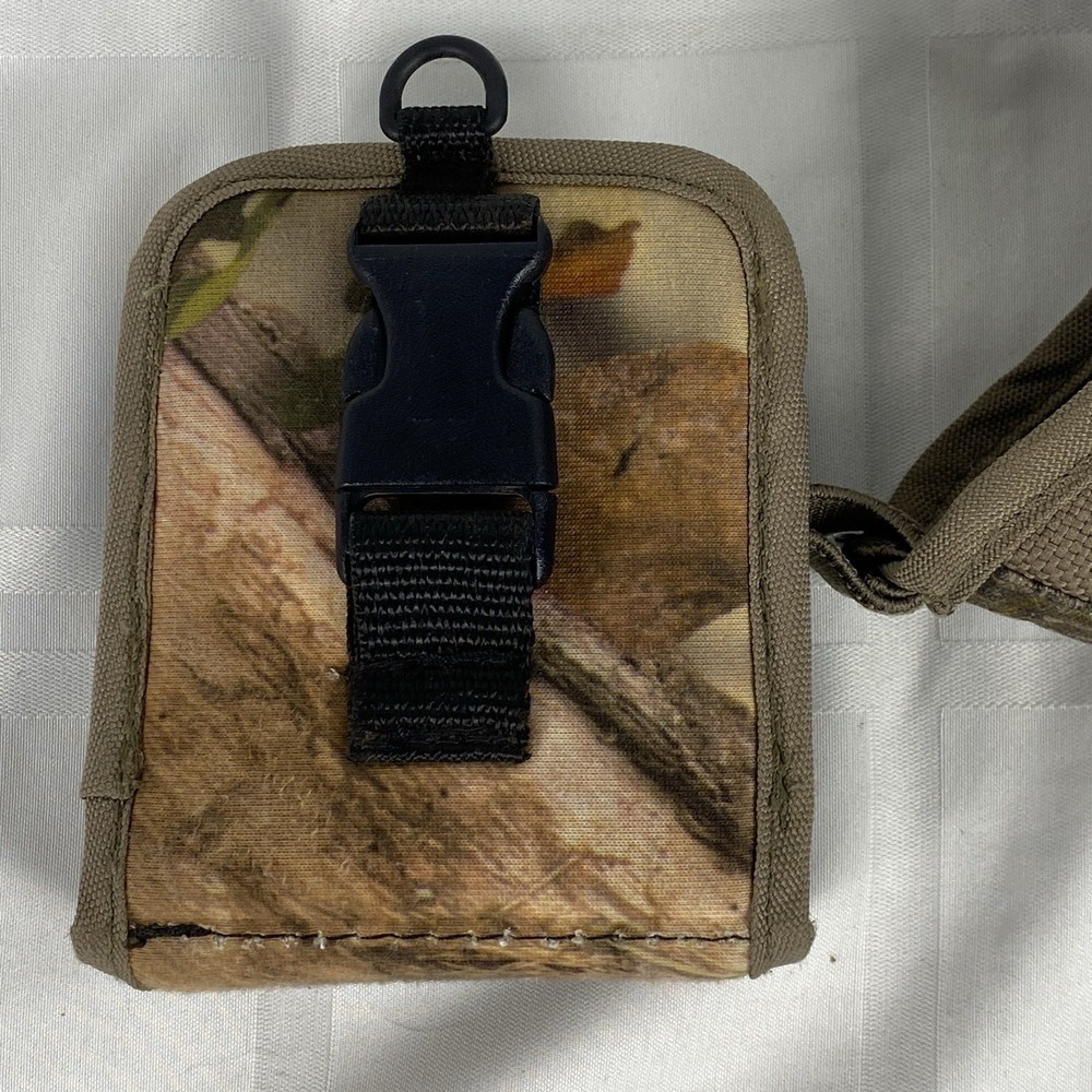 Horn Hunter Ranger Case. Camo, 5.5" x 4"