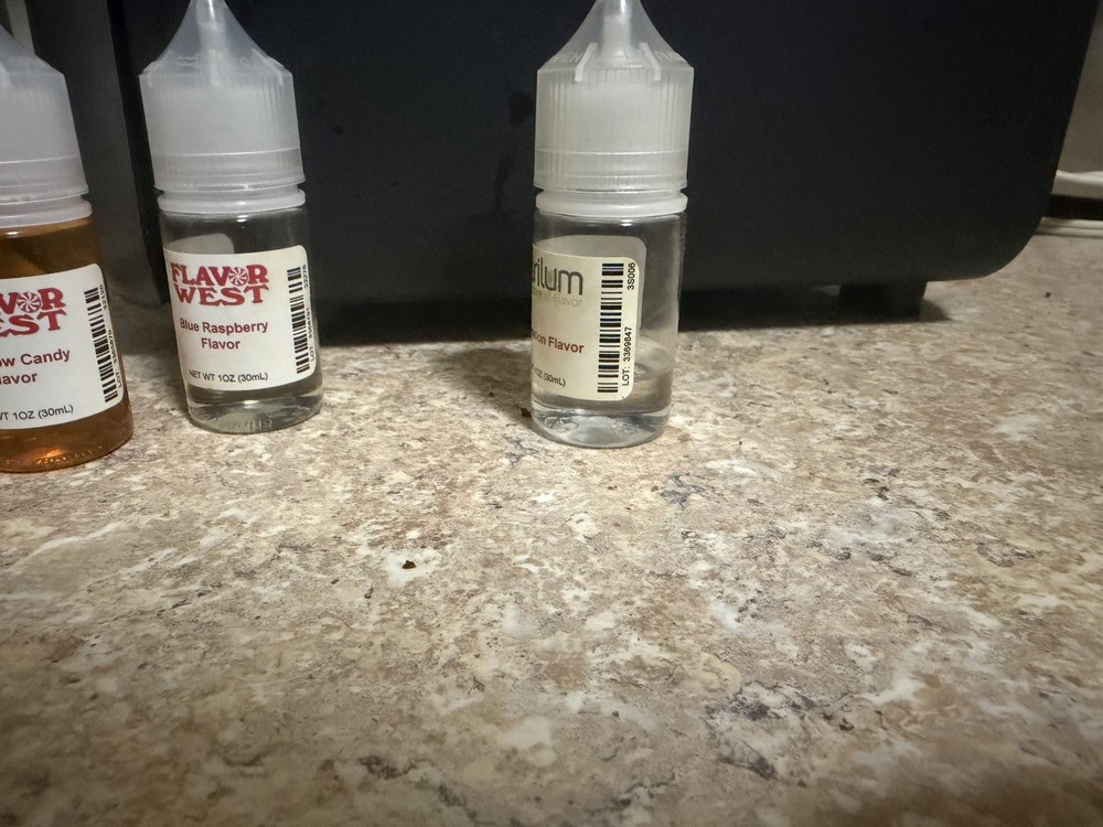 Capella Flavor Drops Lychee Concentrate + 27 Different flavor combo