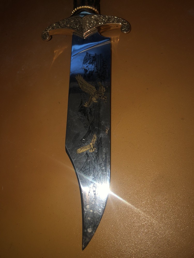 Vintage Dagger
