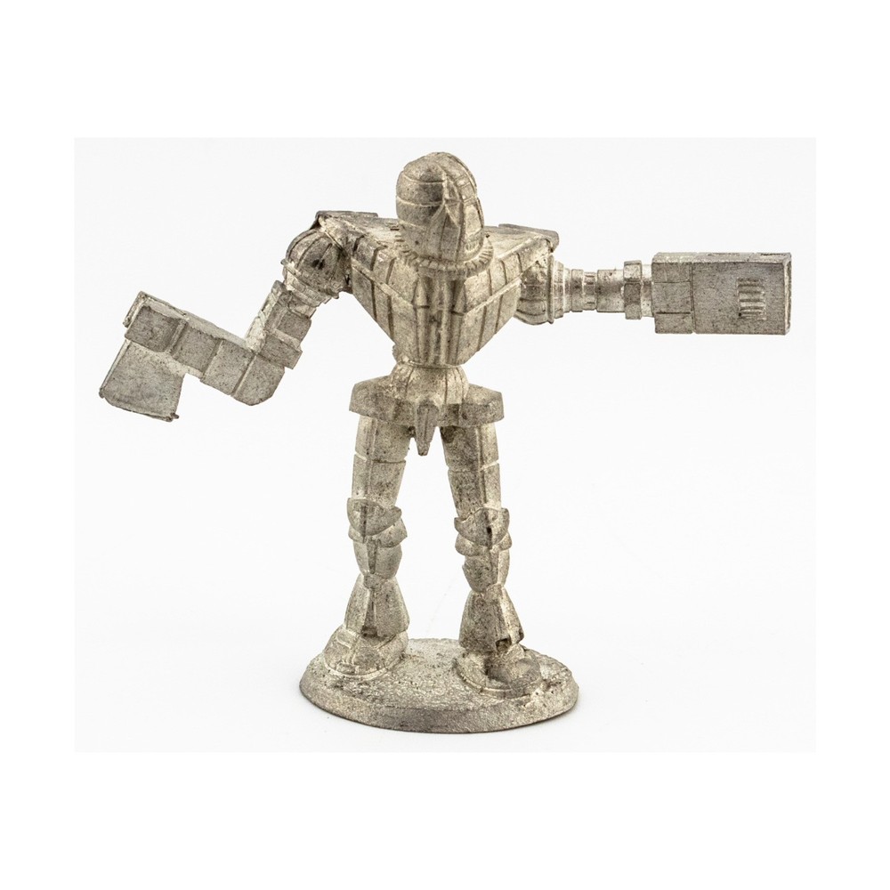 Ral Partha Battletech Mech Mini Scarabus Mech #3 NM