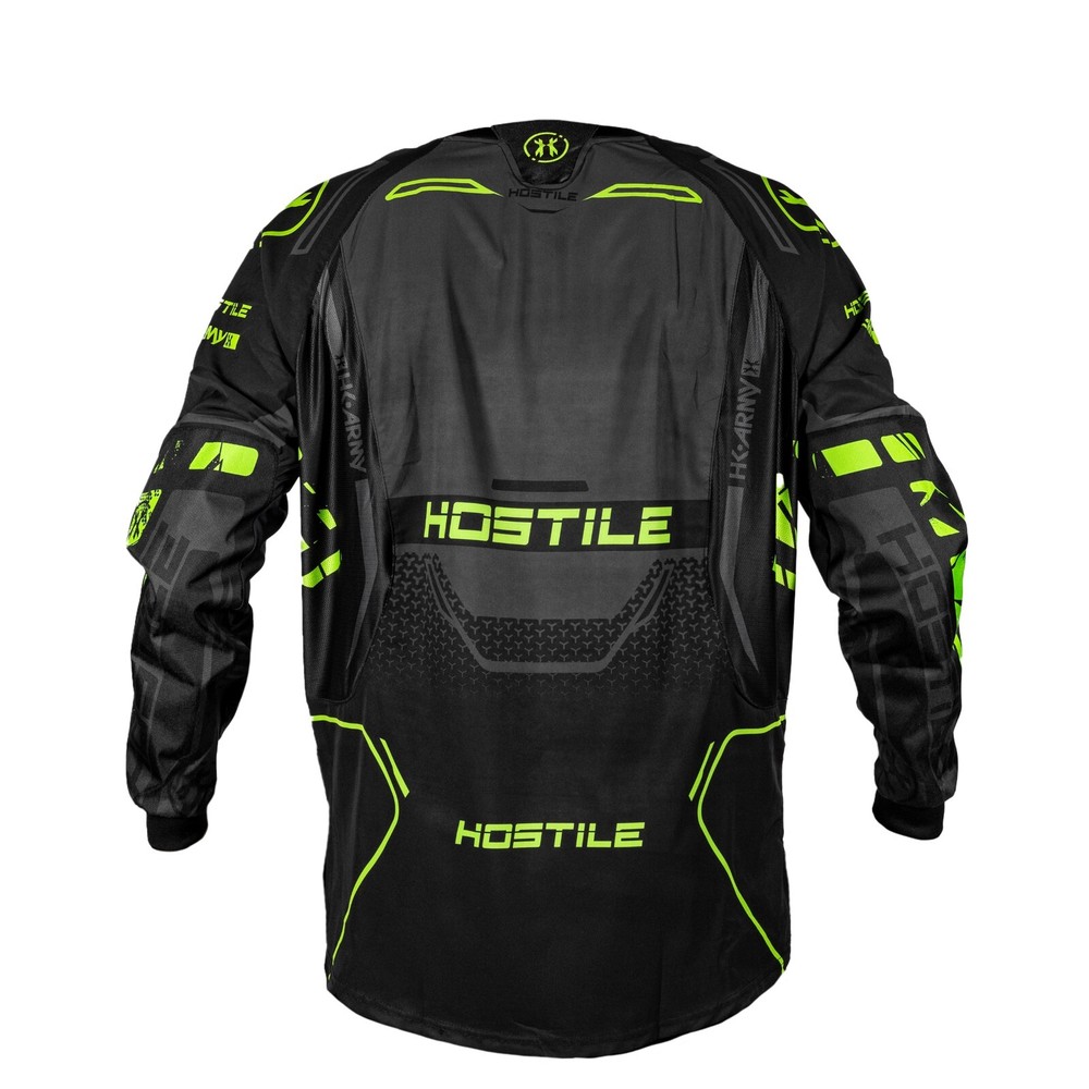 HK Army Proline Hostile Jersey - Green - Medium
