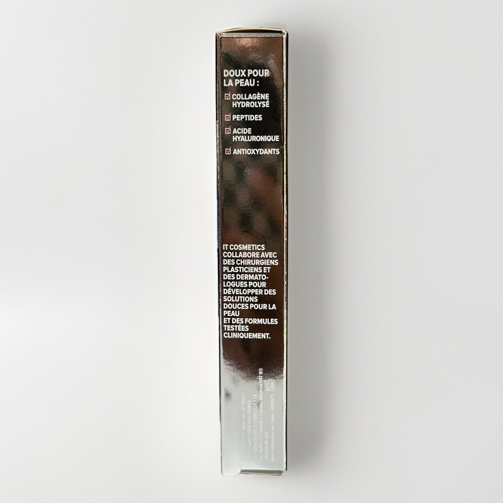 IT Cosmetics Bye Bye Under Eye Concealer Full Coverage Anti Age Waterproof .40oz