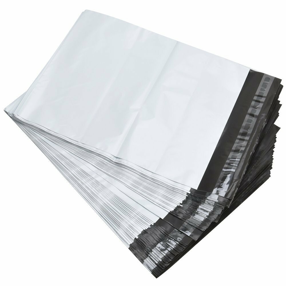 200 Poly Mailers 10x13 Shipping Bags Plastic Packaging Mailing Envelope