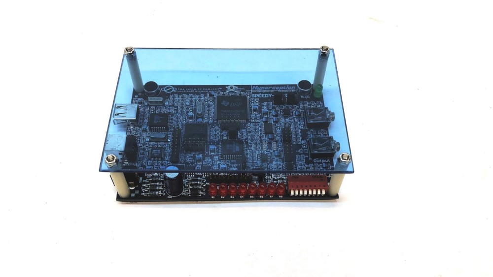 National Instruments Hyperception Board ONLY For SPEEDY-33 DSP HHTI0033 USED