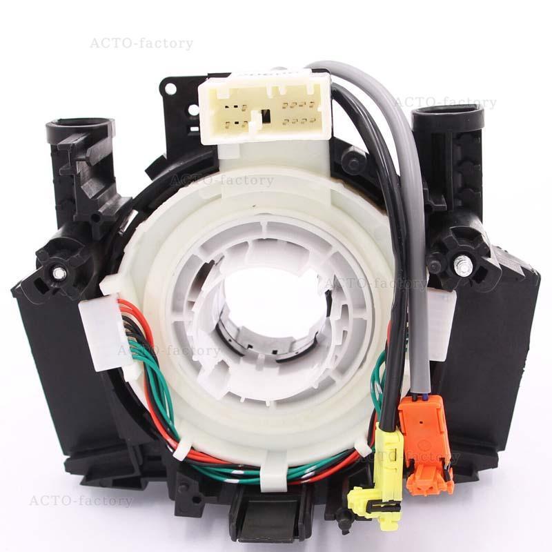 For 2004-2015 Nissan Titan Clock spring 25560-9FD8A Steering Angle Assembly