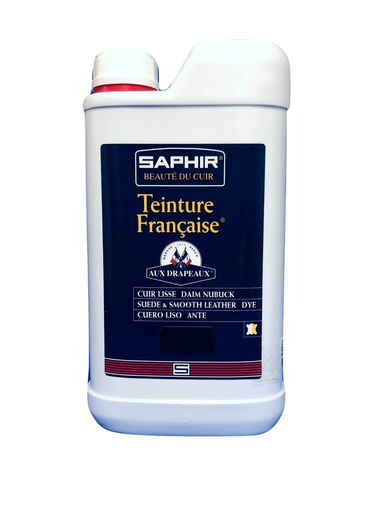 Saphir Teinture Francaise Leather Dye, 1000ml
