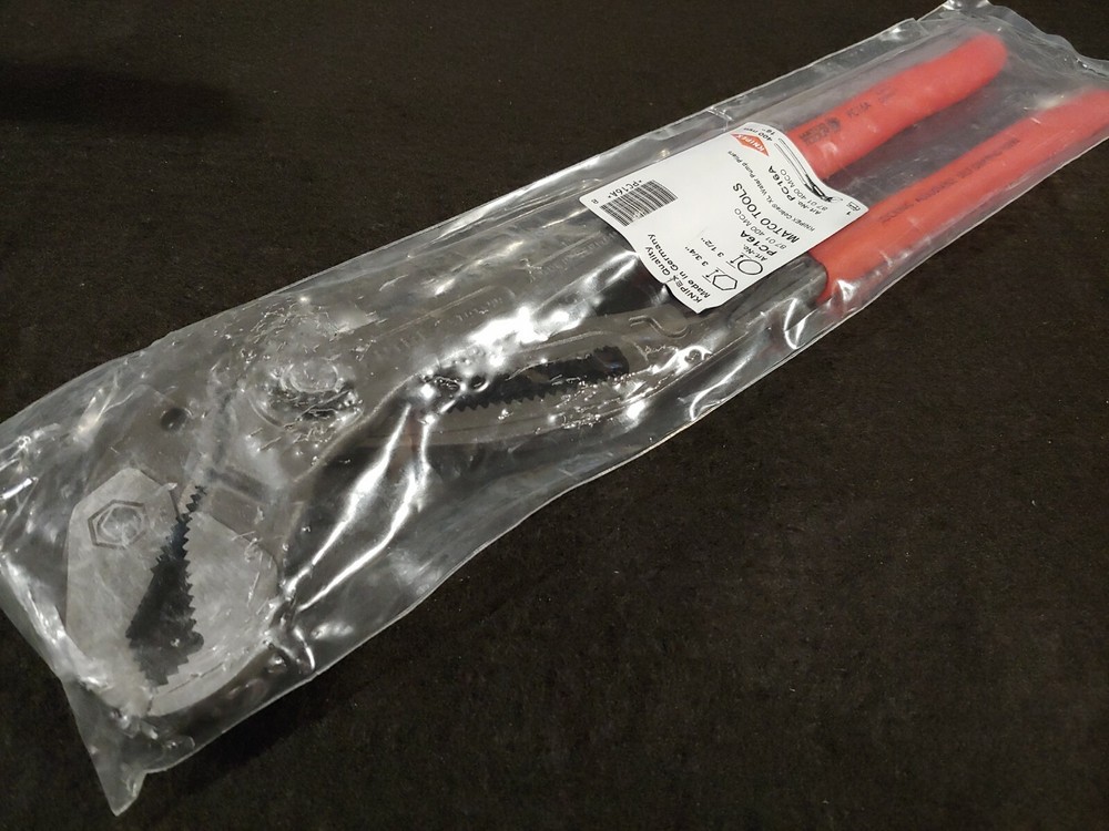 Matco Tools 16" Knipex Cobra Pliers - SEALED