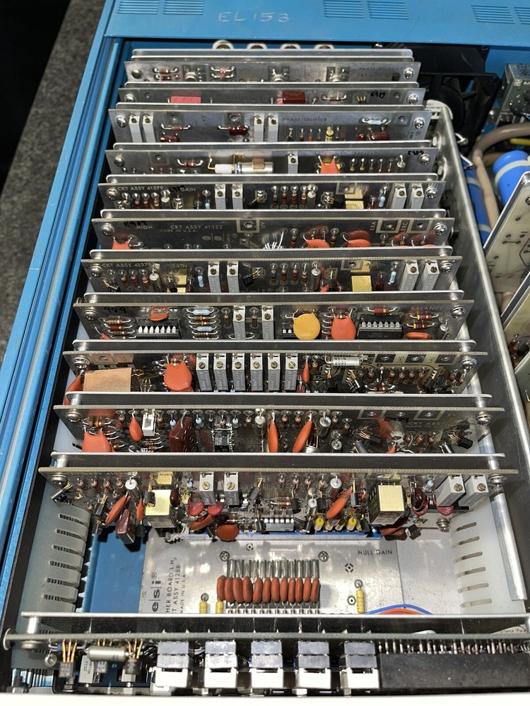 ESI Meter Impendence Bridge