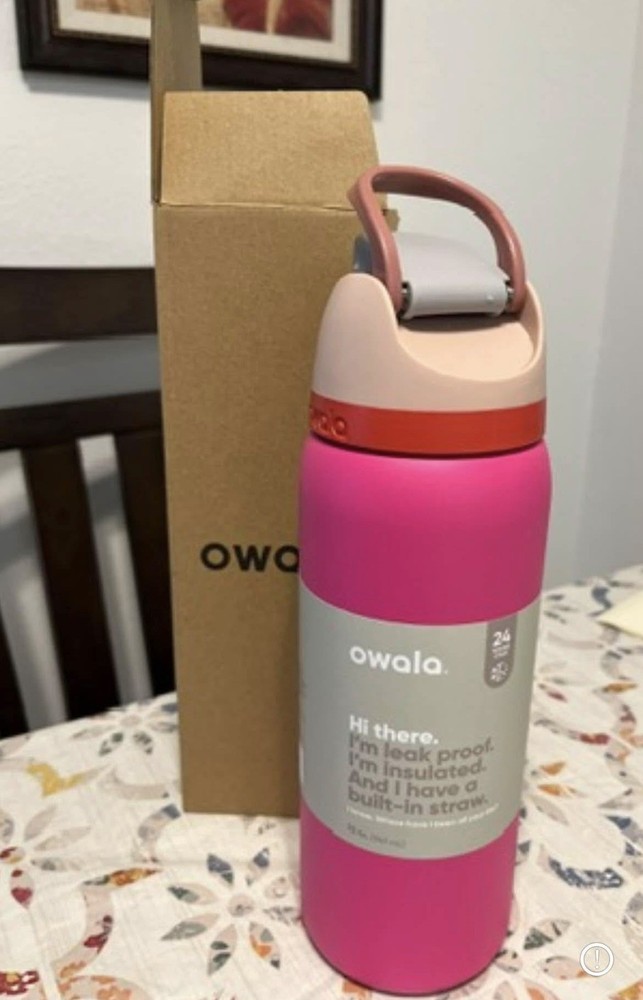 Owala FreeSip 32oz Water Bottle