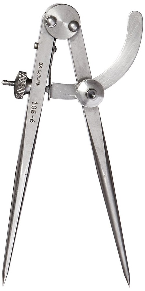 C. S. Osborne (106-6) WING DIVIDER