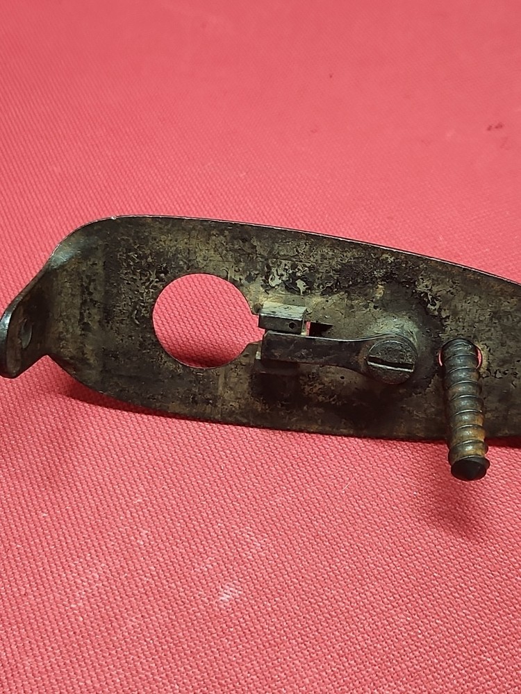 Original 1903 03A3 1903A3 Springfield Comp Buttplate Assembly Terrific Condition