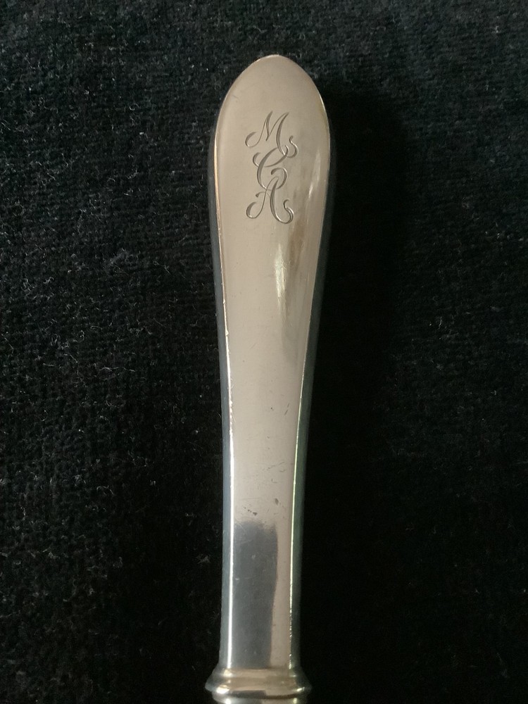 Gorham OLD COLONY NEW pie server - mono
