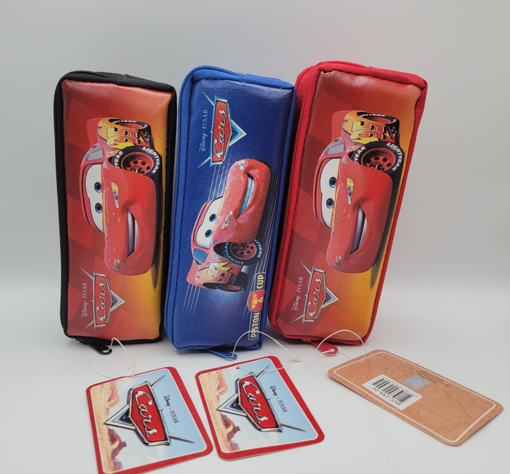 Disney 3 Pcs Pencil case pencil pouch
